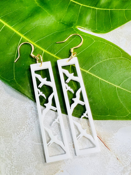 Acrylic Earrings