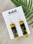 Puakenikeni Ohia Earrings