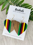 Heart Earrings