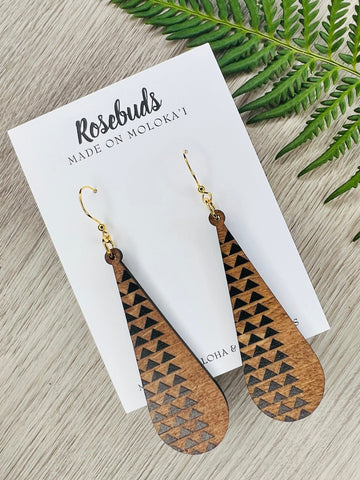 MAUNA TEARDROP