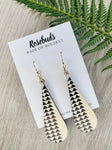 Mauna Teardrop Earrings