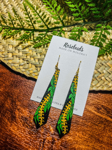 Puakenikeni Earrings