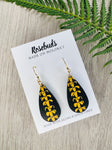 Mini Puakenikeni Earrings